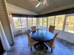 Screened In Air Conditioned Porch House 2